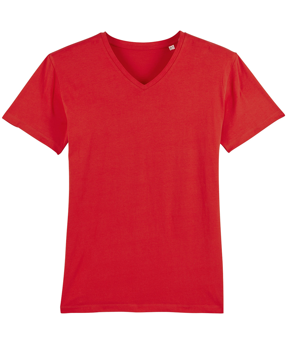 Essential V-Neck Organic T-Shirt (Mens/Unisex)