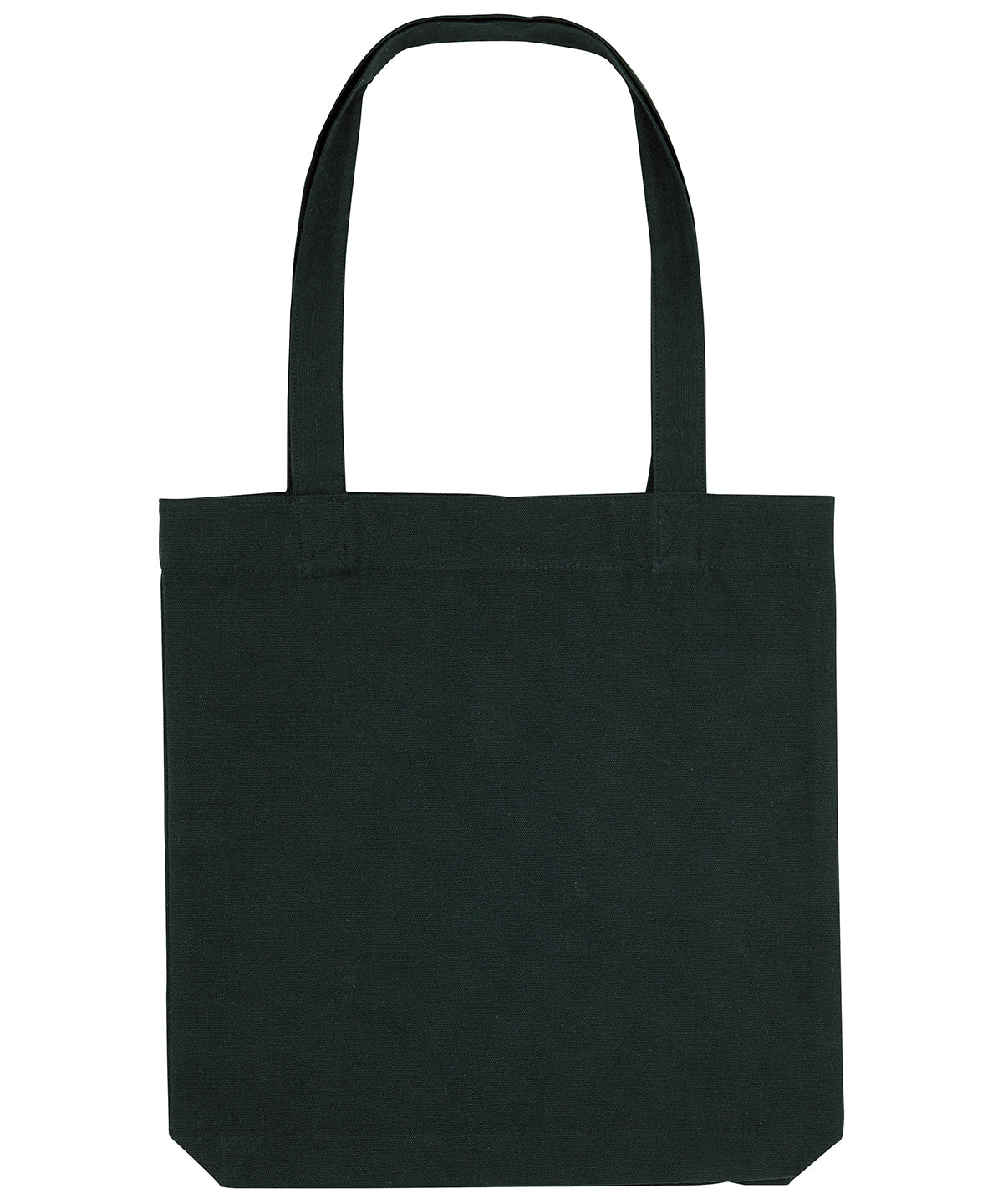 Recycled Canvas Woven Tote Bag