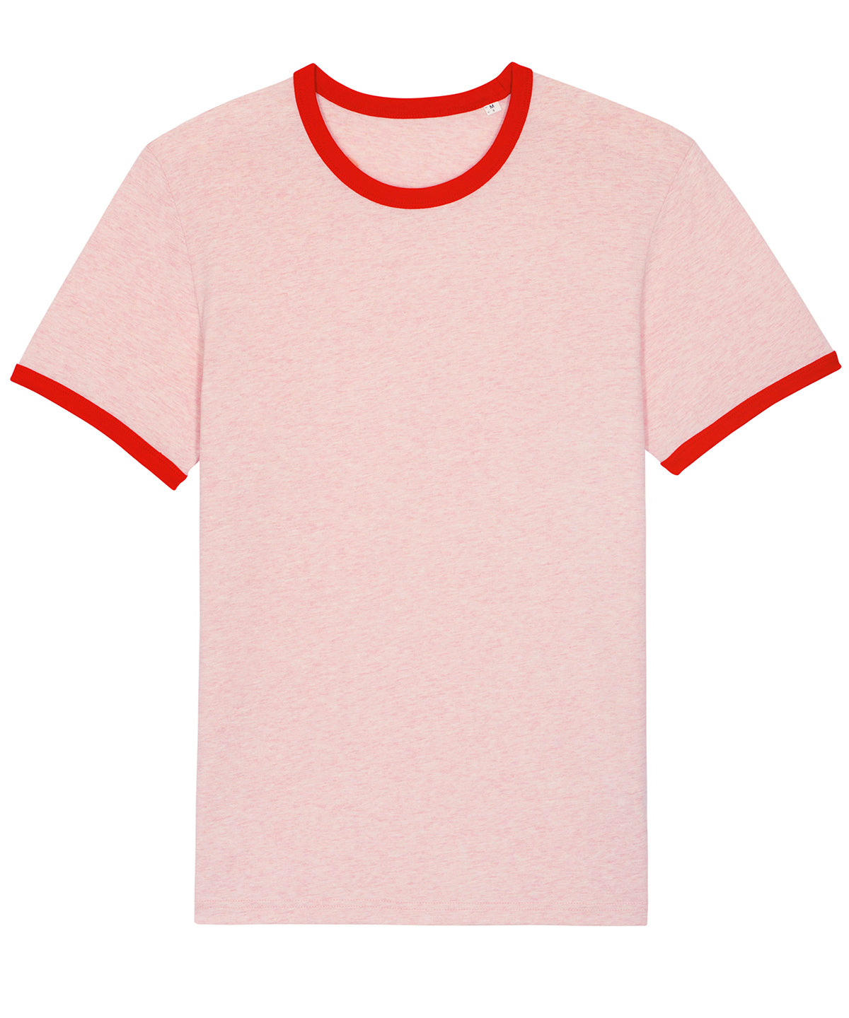 Organic Ringer T-Shirt (Mens/Unisex)