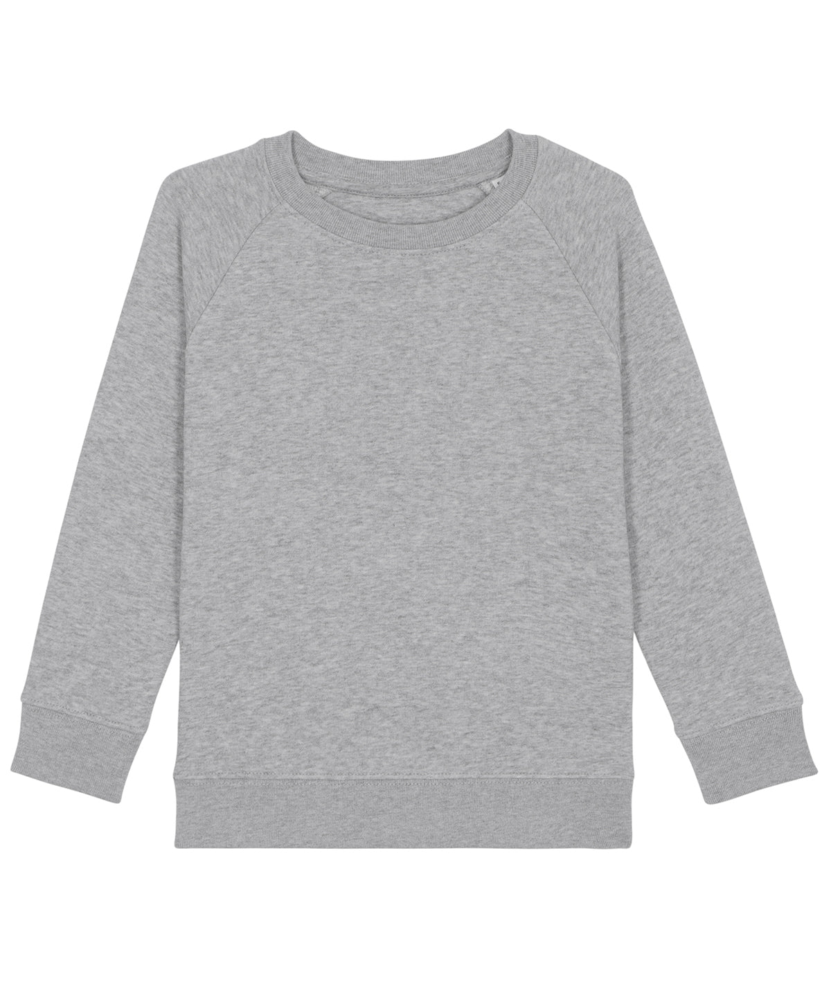 Essential Organic Raglan Sweatshirt (Kids)