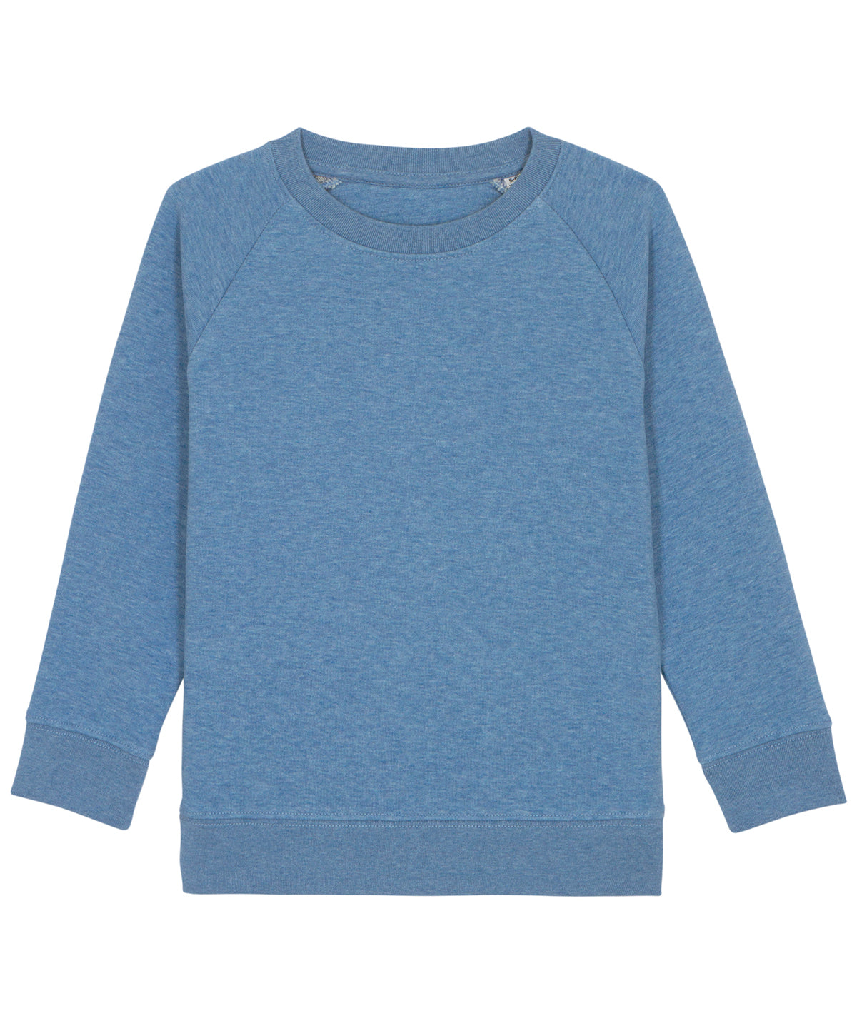 Essential Organic Raglan Sweatshirt (Kids)
