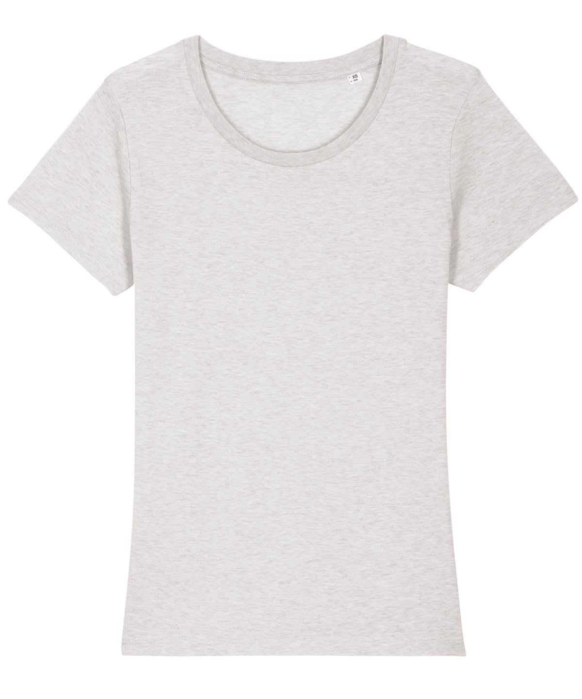 Essential Fitted Organic T-Shirt (Womens)