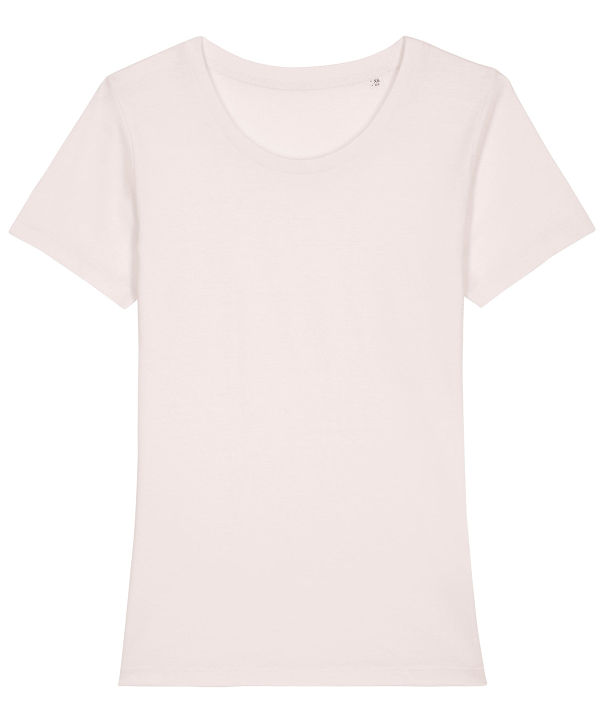 Essential Fitted Organic T-Shirt (Womens)
