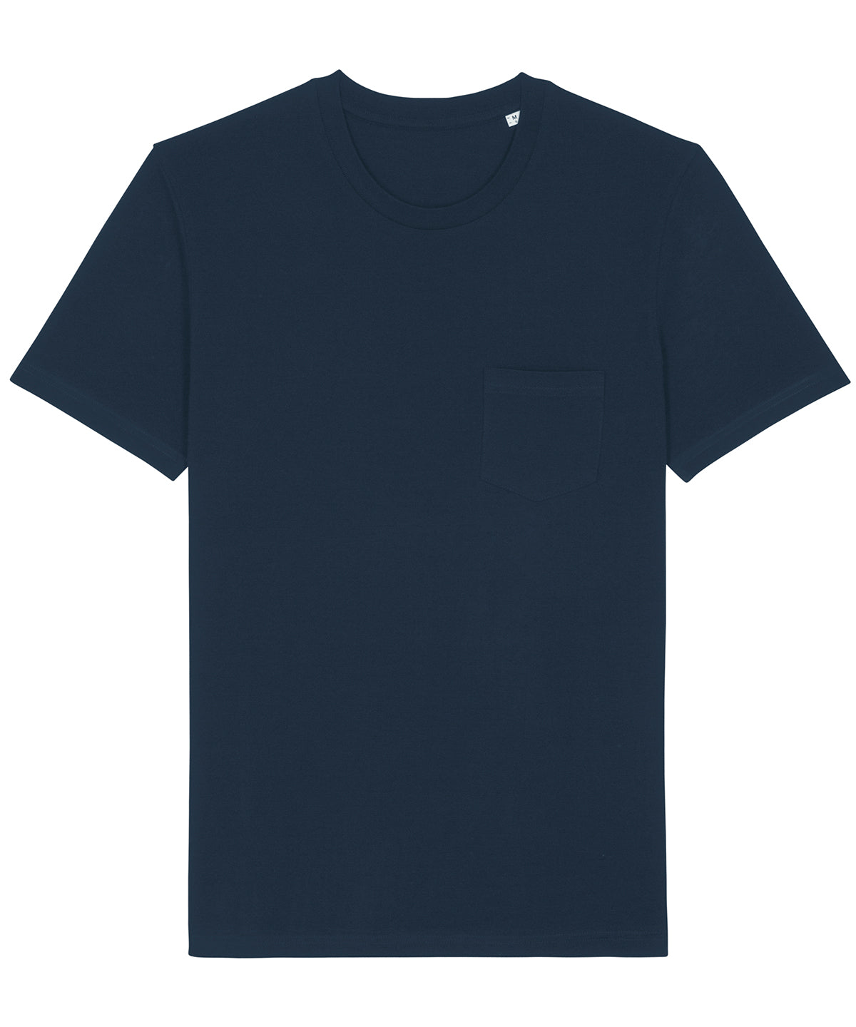 Essential Organic Pocket T-Shirt (Mens/Unisex)