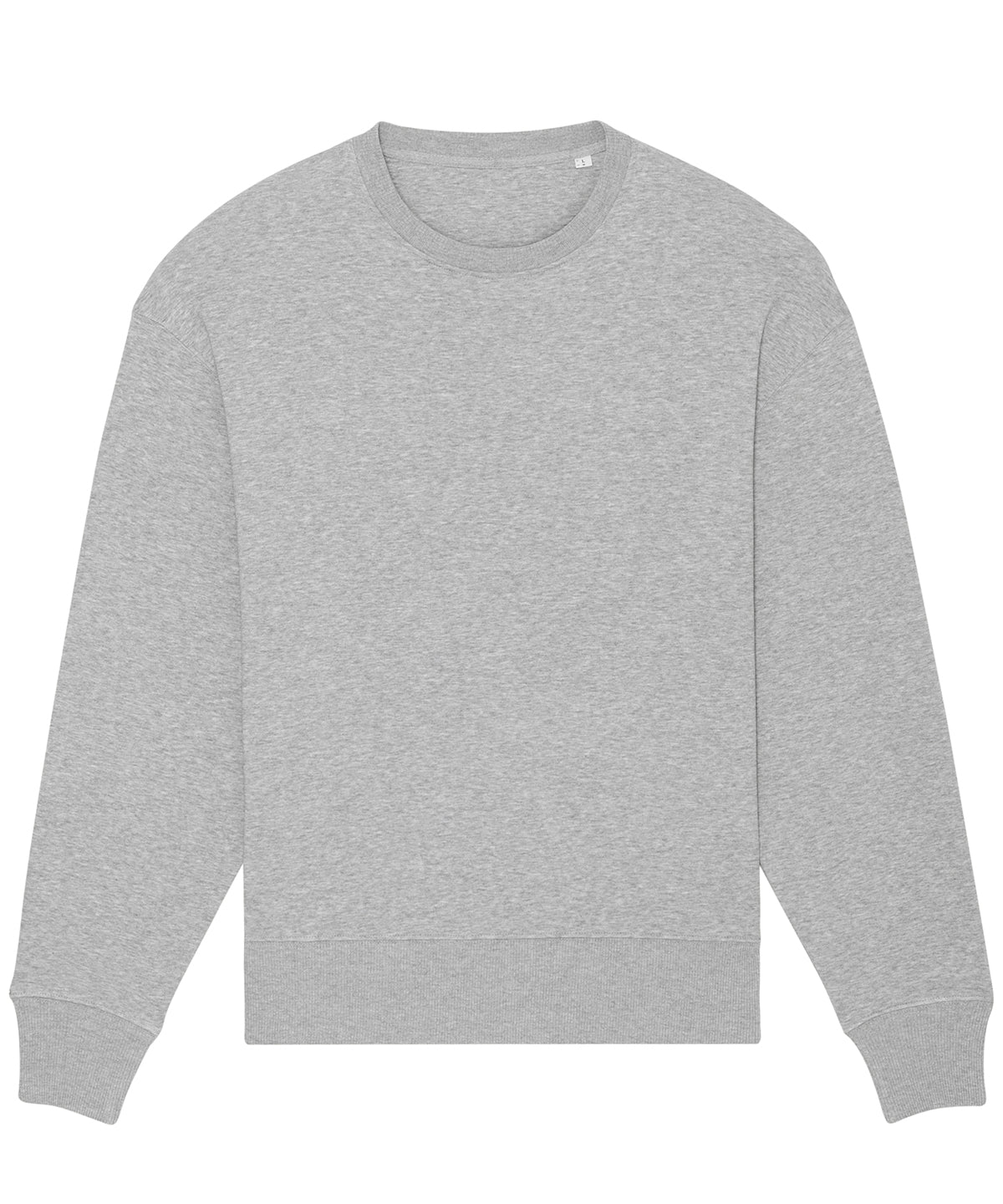 Essential Heavyweight Oversize Organic Sweatshirt (Mens/Unisex)
