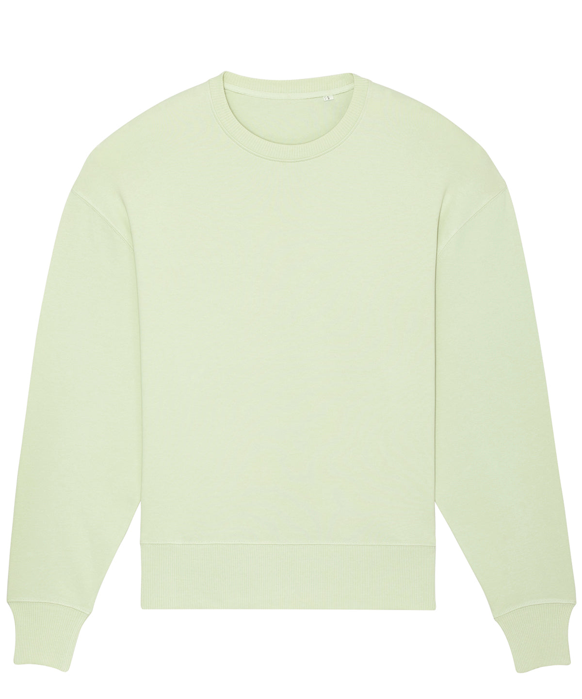 Essential Heavyweight Oversize Organic Sweatshirt (Mens/Unisex)