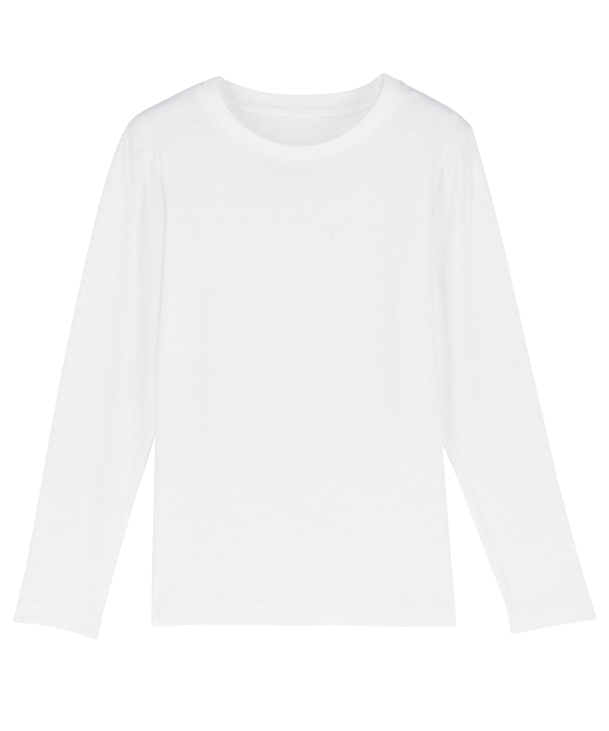 Essential Organic Long Sleeve T-Shirt (Kids)