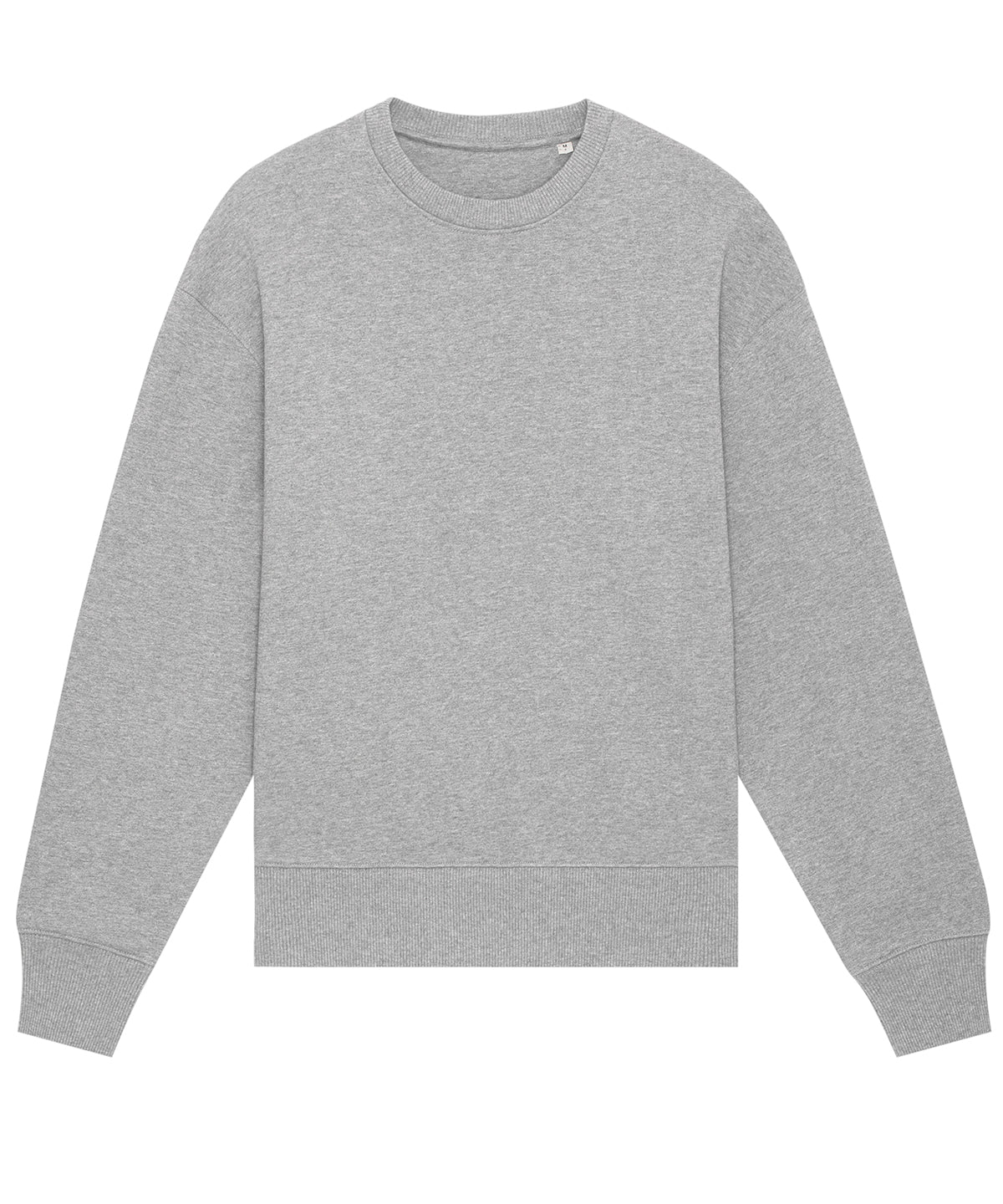 Super Heavyweight Organic Sweatshirt (Mens/Unisex)