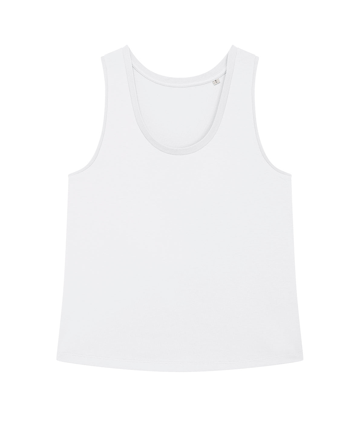 Organic Standard Fit Vest (Womens)