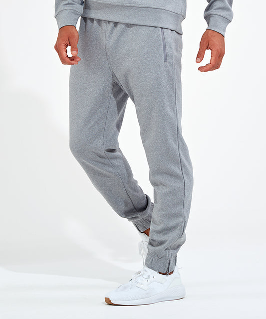 Recycled Zip Pocket Sports Joggers (Mens/Unisex)