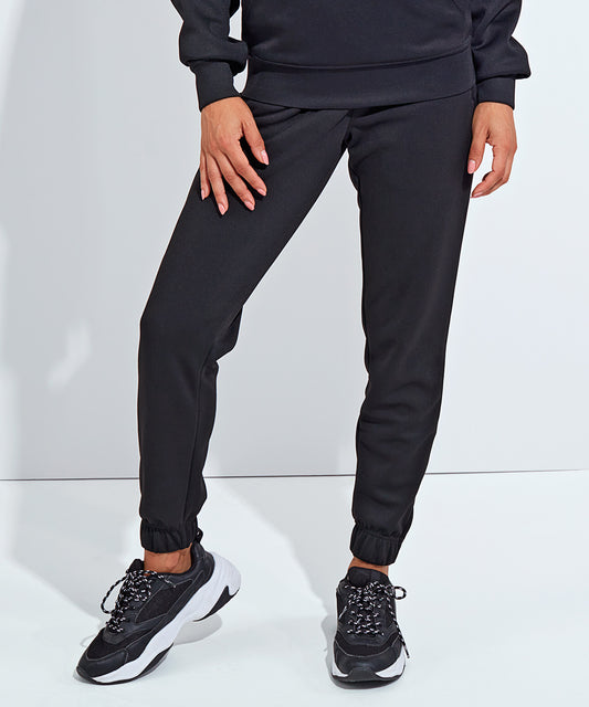 Recycled Zip Pocket Sports Joggers (Womens)